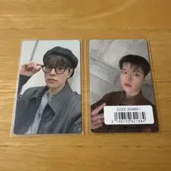 StrayKids スキズ スンミン 会場限定 5/17 トレカ エコパ