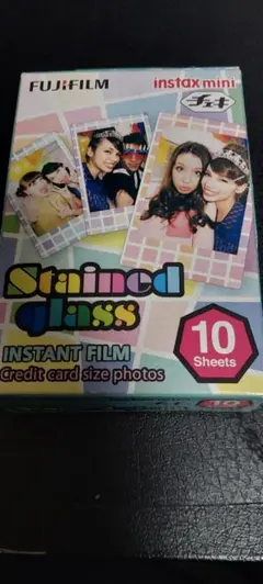 instaxmini10sheets　有効期限2018