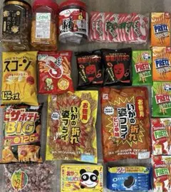 おつまみ&お菓子詰め合わせ‼️のサムネイル