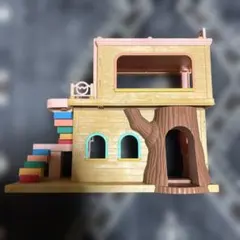シルバニアファミリー　森のようちえん