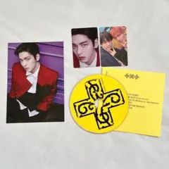 TXT スビン weply 日本 MAGIC HOUR weverse トレカ TXT スビン Weverse ユニバ ラキドロ 特典 トレカ カプセルトイ - メルカリ