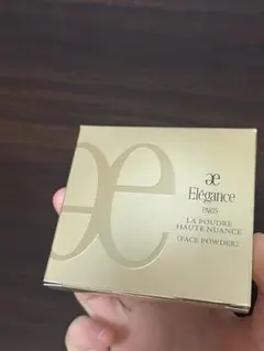 Elegance LA POUDRE HAUTE NUANCE 01 - メルカリ