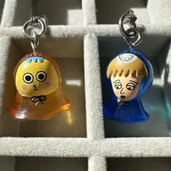 コジコジめじるしアクセサリー 次郎・ジョニー