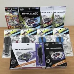 新品未開封】ベイブレードX 15点まとめ売り Beyblade セット - メルカリ