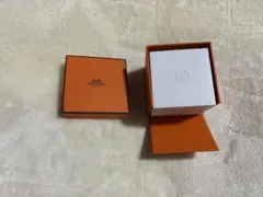 エルメス　リングケース空箱　ボックス