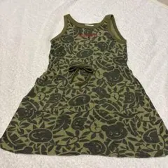 KP 女の子ワンピース　100㎝