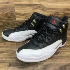 中古 Nike Air Jordan 12 