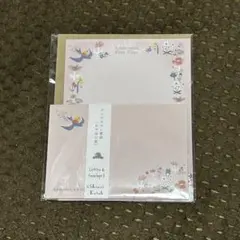 レターセット Shinzi Katho おやゆび姫