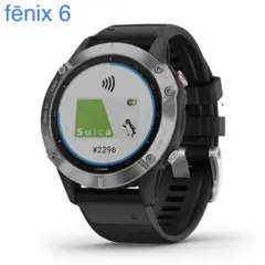 garmin fenix 6