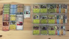 ポケモンカード　熱風のアリーナ　コンプリート　63枚