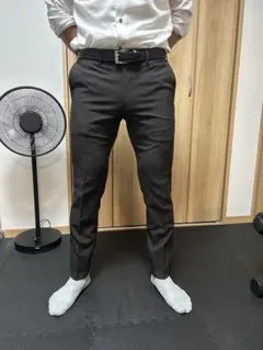スーツセレクト　4Sパンツ　夏用　スラックスのサムネイル