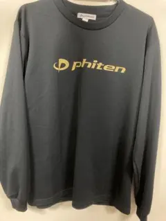 phiten Mサイズ ロングTシャツ　まとめ買いお得にしますのサムネイル