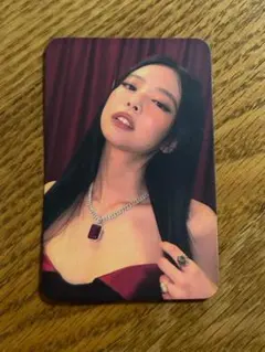 2026年最新】blackpink ジェニ トレカの人気アイテム - メルカリ