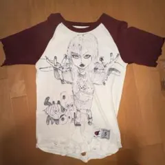 champion リメイクT