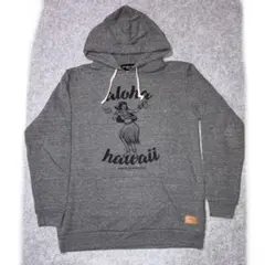 美品　JAMES AFTER BEACH CLUB Hawaii パーカー