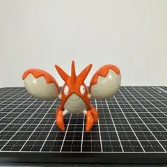 ポケモン★希少モンコレ初期当時　TOMY ヘイガニ　美品