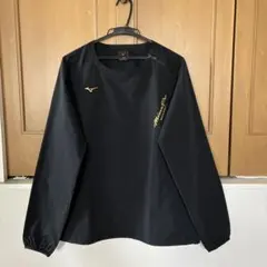 Mizuno pro黒 トレーニングウェア上下