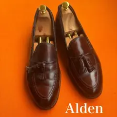 2026年最新】alden ローファー 9の人気アイテム - メルカリ