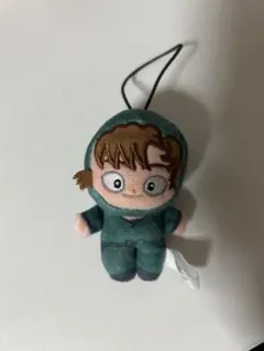 忍たま乱太郎　善法寺伊作　ほわぬい