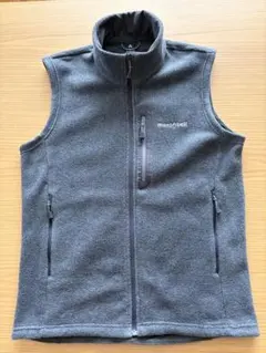 mont-bell クリマプラス ベスト　Men