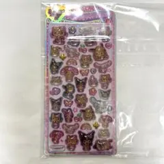 うるちゅるPOP SEALうるちゅるポップシール サンリオ日焼けデザイン