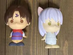 t*y様 幽☆遊☆白書　一番くじ　ソフビ