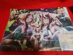 ウマ娘 一番くじ E賞 デスクマット - メルカリ