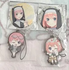 五等分の花嫁 中野一花 中野四葉 まとめ売り