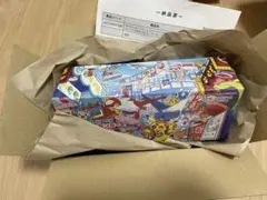 ポケモンセンターフクオカ スペシャルbox シュリンク付