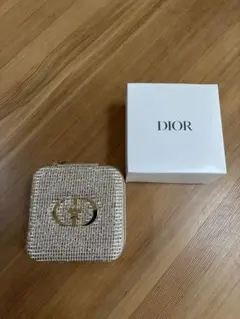 DIOR ディオール ホリデー　ジュエリーケース　アクセサリーケース ノベルティ
