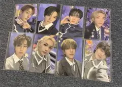 stray kids スキズ　SKZ magic school 購入特典　トレカ