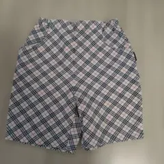 Burberry チェック柄パンツ 90cmのサムネイル