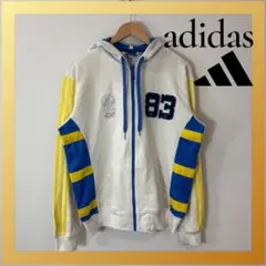 adidas トラックジャケット ロゴ STARWARS vintage Y2K