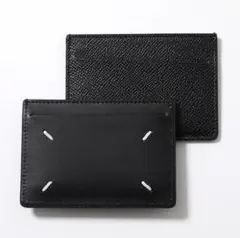 Maison Margiela ブラック名刺入れ 箱付き