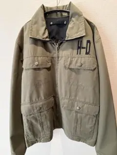 HARLEY-DAVIDSON リバーシブルジャケット