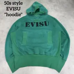 2026年最新】EVISU メンズ パーカーの人気アイテム - メルカリ