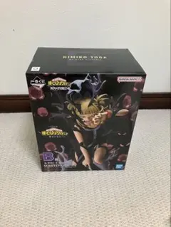 一番くじ　B賞　トガヒミコ MASTERLISE　僕のヒーローアカデミア