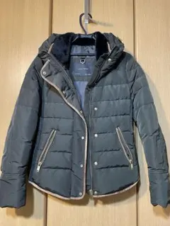 ZARA BASIC ダウンジャケット　S