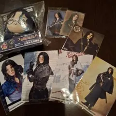 刀ミュ　坂龍飛騰　南海太郎朝尊特典セット