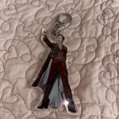 宝塚歌劇団 アクリルキーホルダー 花組 明日海りお
