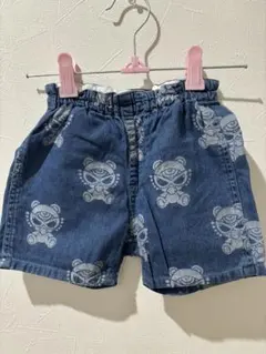 ヒスミニ半ズボン