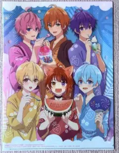 【非売品】すとぷり/クリアファイル