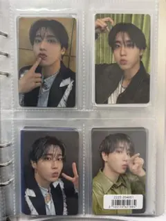 スキズ　straykids ハン　Hollow 特典