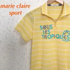 美品　マリ　クレール　スポーツ　トップス　ゴルフ　テニスのサムネイル