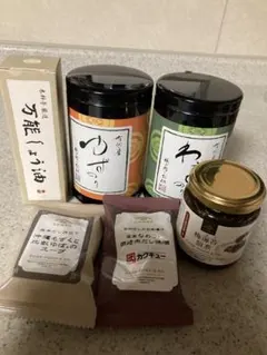 久世福商店 八代目儀兵衛　アラカルトのサムネイル