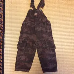 OshKoshのサロペット 90センチ