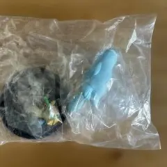立体ポケモン図鑑D&P09 カモネギ、ウパー、ヌオー