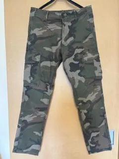 00's OLD NAVY カーゴパンツ 迷彩 y2k - メルカリ