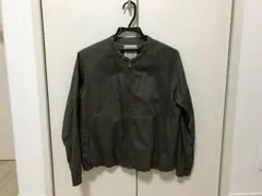 studio CLIP カーキブルゾン