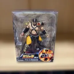 北斗の拳 世紀末激闘録フィギュアコレクションVol.6 フドウ